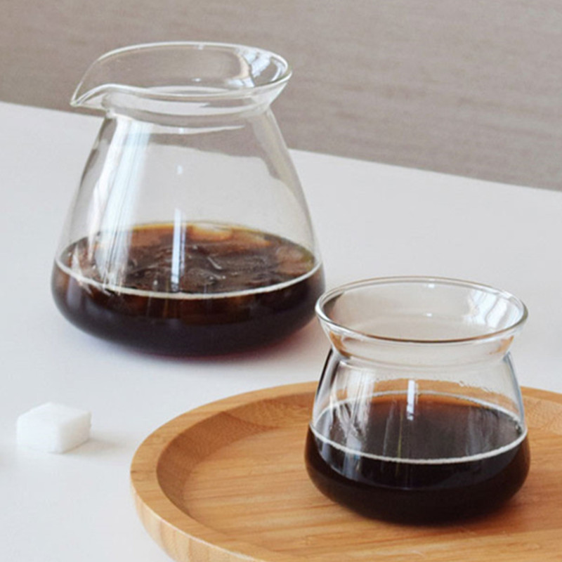 Coffee Equipment Pour Over - ใหม่ 520ml หม้อกาแฟแก้ว,กาแฟ Carafe,200ml 275ml กาแฟเซิร์ฟเวอร์สําหรับเทเครื่องชงกาแฟหยดกาแฟชุด
