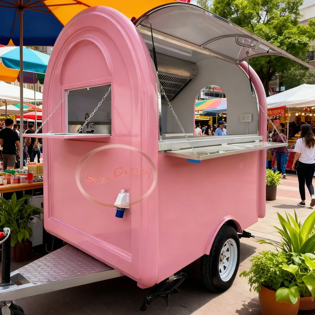 Coffee Equipment For Business - รถขายอาหารเร็ว ONLYWE รถขายฮอทดอก รถขายกาแฟ รถขายพิซซ่า รถขายไอศกรีม