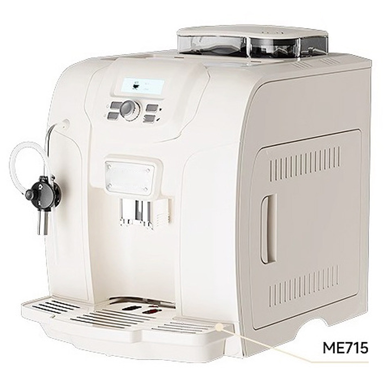 Coffee Equipment For Espresso Machine - เครื่องชงกาแฟอัตโนมัติเต็มรูปแบบ ระบบสกัดแรงดันคงที่ เครื่องชงเอสเพรสโซระดับไฮเอนด์ พร้อมเครื่องบดในตัว 220V