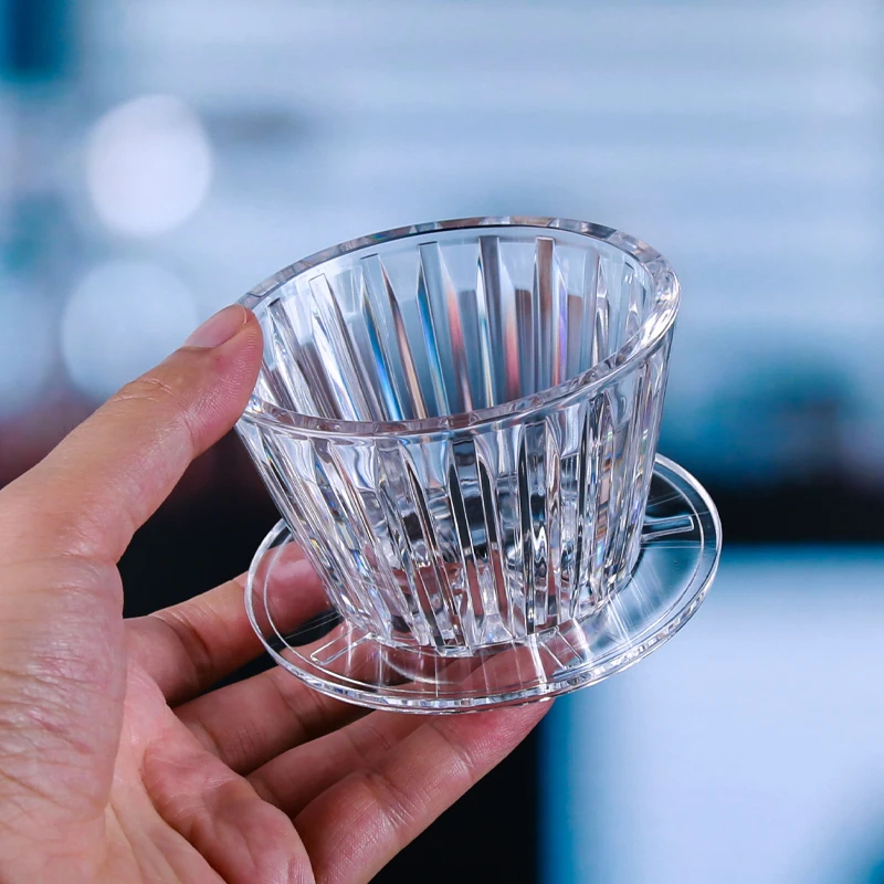Coffee Equipment Pour Over - ที่กรองกาแฟแบบพกพา, เครื่องชงกาแฟแบบมือหมุน, ชุดอุปกรณ์ชงกาแฟสำหรับใช้ในบ้านและการเดินทาง