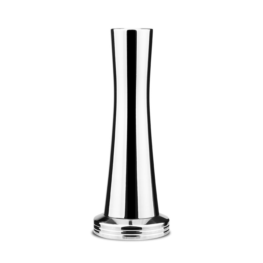 Coffee Equipment Kit - 30 มม.สแตนเลสสตีล Heavy แบนฐานชุบกาแฟ Tamper สําหรับ