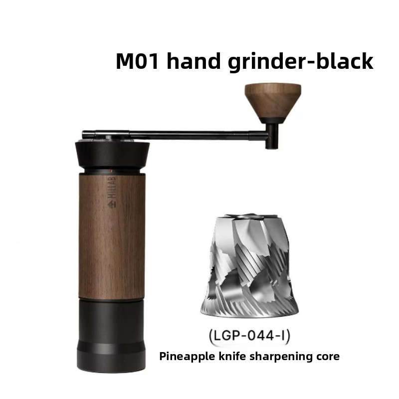 Coffee Equipment Pour Over - เครื่องบดกาแฟมือหมุน TIMEMORE x MILLAB M01 รุ่นปี