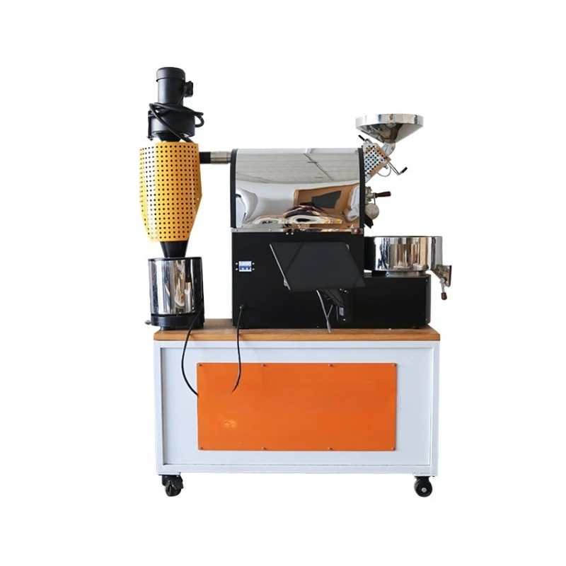 Coffee Equipment Pro - เครื่องคั่วกาแฟเชิงพาณิชย์ SD-1.5KG Pro อุปกรณ์คั่วเมล็ดกาแฟ เครื่องคั่วเมล็ดกาแฟ