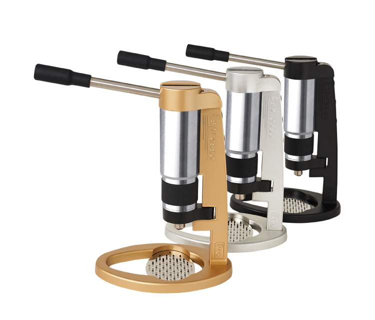 Coffee Equipment For Espresso Machine - เครื่องชงกาแฟเอสเปรสโซไม่มีไฟฟ้า เครื่องจักรและอุปกรณ์