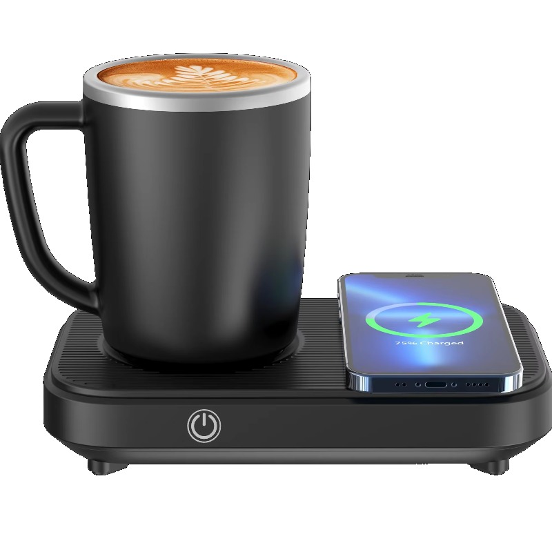 แก้วน้ำอัจฉริยะทรงสี่เหลี่ยม 5 - Coffee Equipment Gift Set บทวิจารณ์และราคา