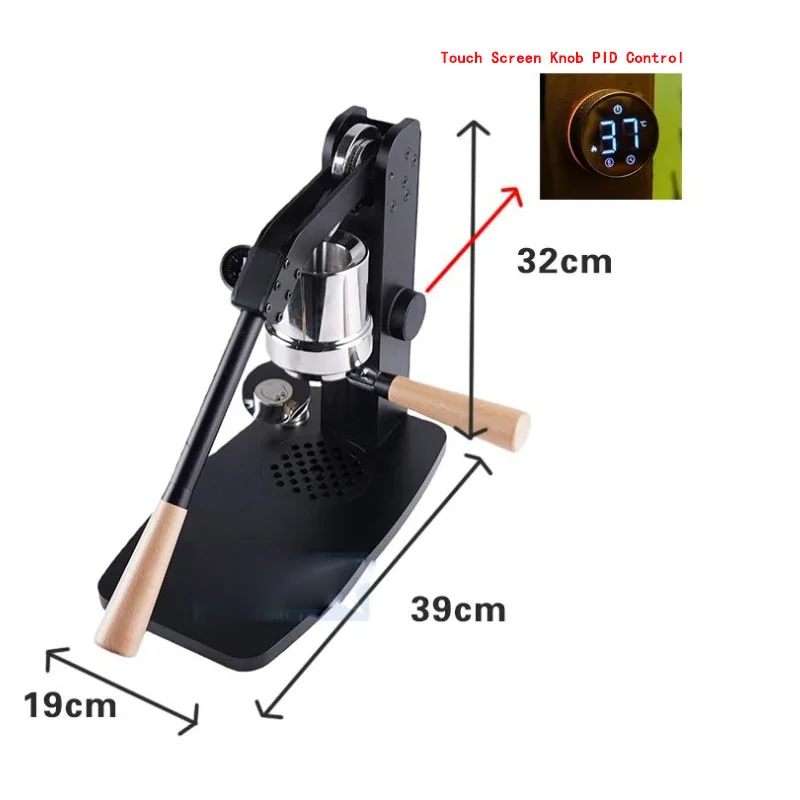 เครื่องชงกาแฟเอสเพรสโซแบบมือโย - Coffee Equipment For Espresso Machine บทวิจารณ์และราคา