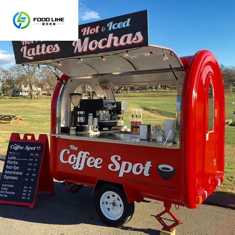 รถเข็นน้ำแข็งไสอเนกประสงค์ รถพ - Coffee Equipment China บทวิจารณ์และราคา