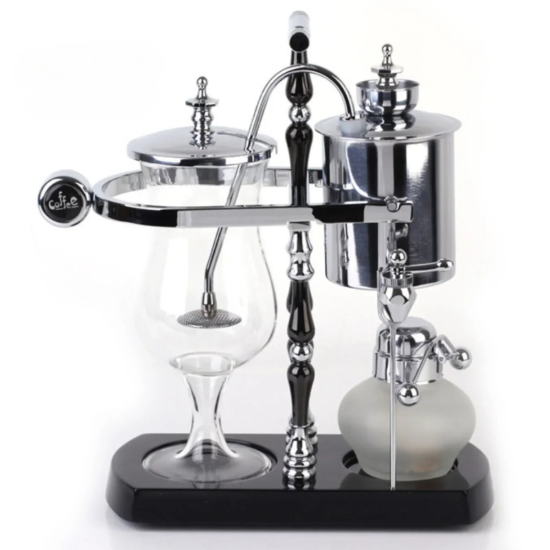 เครื่องชงกาแฟไซฟอนสแตนเลสสตีล  - Coffee Equipment Kit บทวิจารณ์และราคา