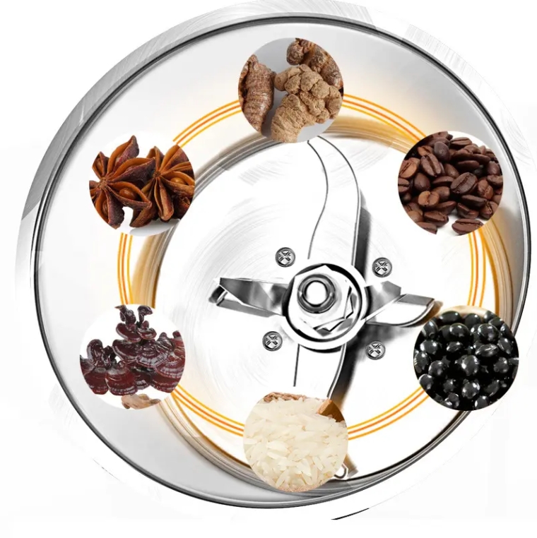 เครื่องบดแป้ง/บดข้าวโพด/บดกาแฟ - Coffee Equipment Machine บทวิจารณ์และราคา
