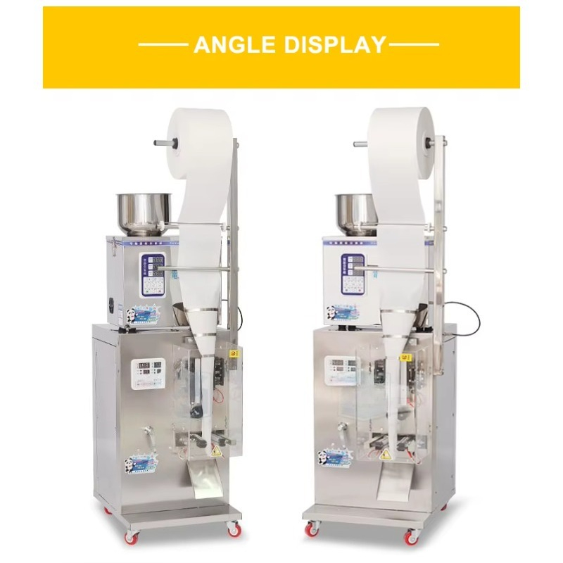 เครื่องบรรจุภัณฑ์อาหารอเนกประส - Coffee Equipment Machine บทวิจารณ์และราคา