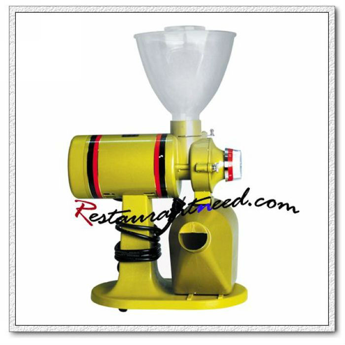 เครื่องบดกาแฟไฟฟ้าอุตสาหกรรมจา - Coffee Equipment China บทวิจารณ์และราคา