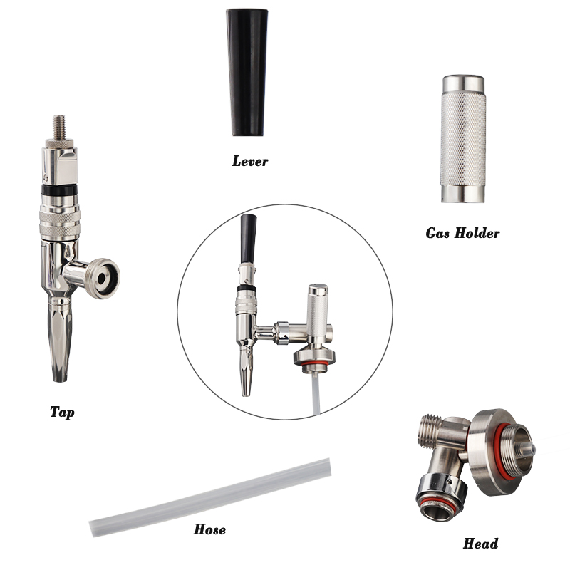 กาแฟ TAP Nitro Cold BREW Coffe - Coffee Equipment Kit บทวิจารณ์และราคา