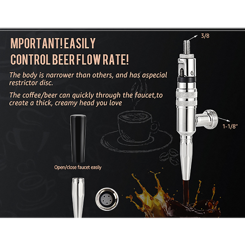 กาแฟ TAP Nitro Cold BREW Coffe - Coffee Equipment Kit บทวิจารณ์และราคา