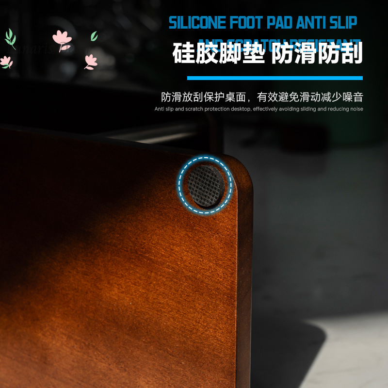 ขาตั้งไม้เนื้อแข็งสำหรับชงกาแฟ - Coffee Equipment Pour Over บทวิจารณ์และราคา