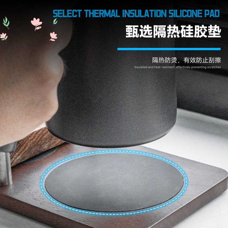 ขาตั้งไม้เนื้อแข็งสำหรับชงกาแฟ - Coffee Equipment Pour Over บทวิจารณ์และราคา