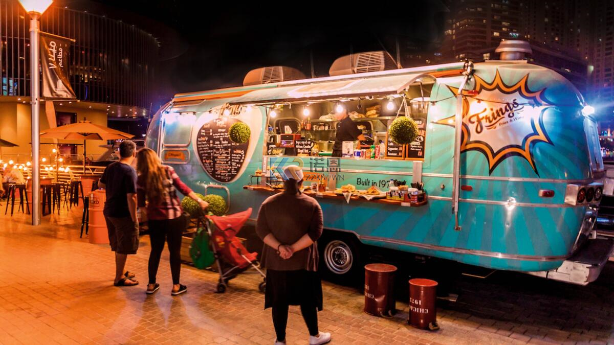 ติดตั้งคาราวานบาร์หยอดเหรียญรถ - Mobile Coffee Van Equipment บทวิจารณ์และราคา