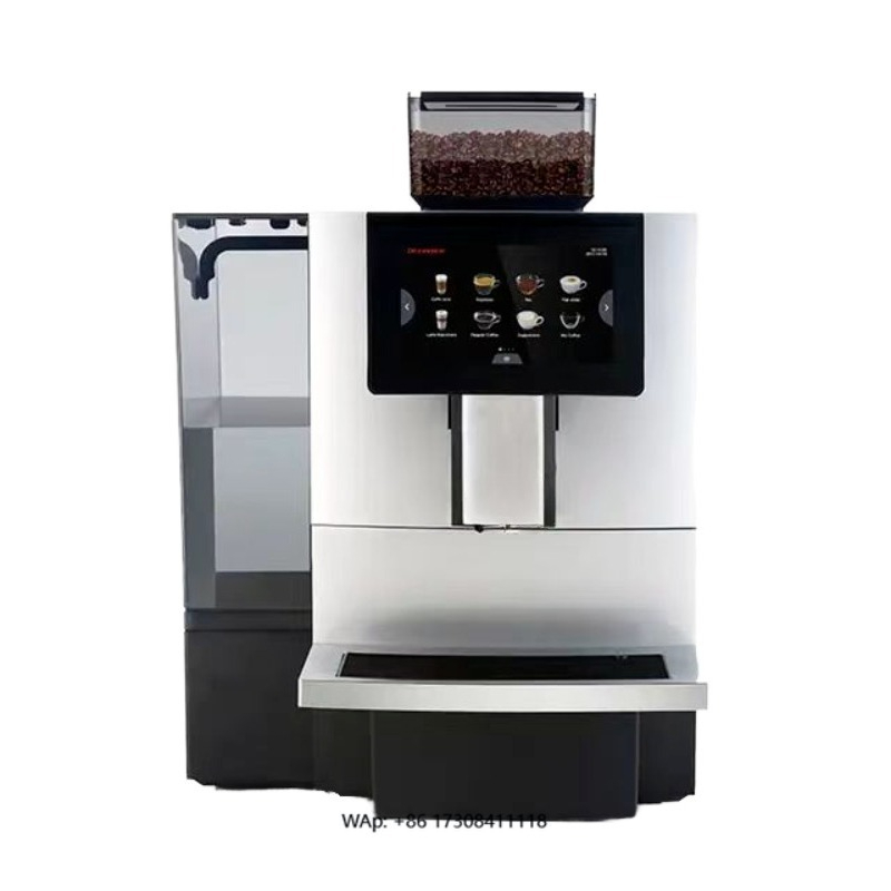 เครื่องชงกาแฟอัตโนมัติรุ่น Cof - Coffee Equipment Pro บทวิจารณ์และราคา