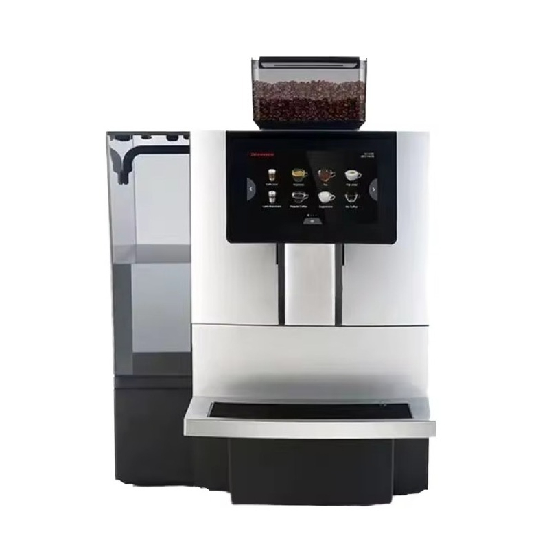 เครื่องชงกาแฟอัตโนมัติรุ่น Cof - Coffee Equipment Pro บทวิจารณ์และราคา