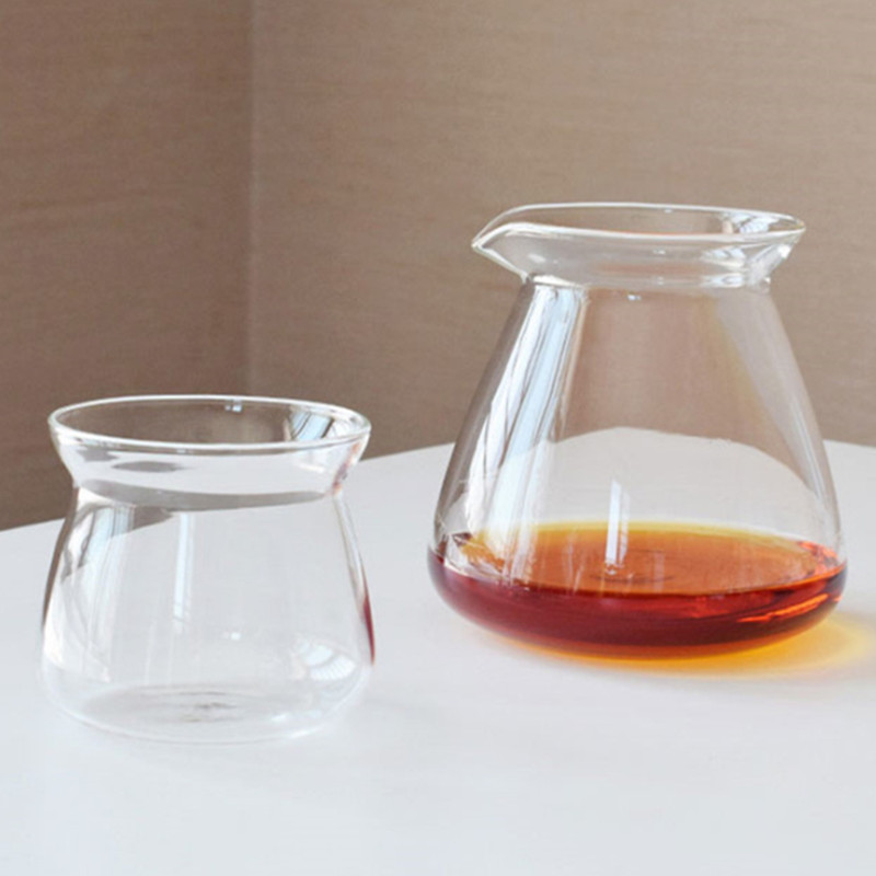 ใหม่ 520ml หม้อกาแฟแก้ว,กาแฟ C - Coffee Equipment Pour Over บทวิจารณ์และราคา