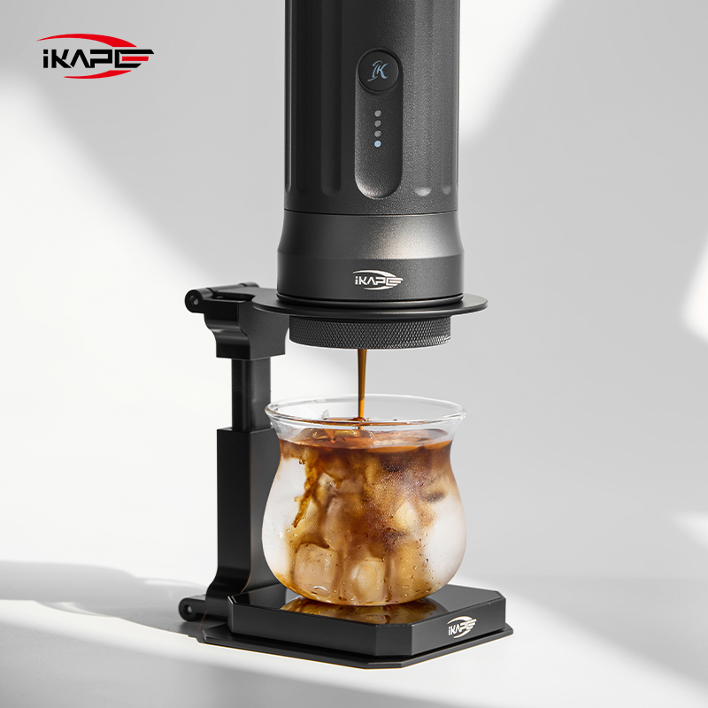 IKAPE ขาตั้งแบบพกพาสำหรับกระดา - Coffee Equipment Pour Over บทวิจารณ์และราคา