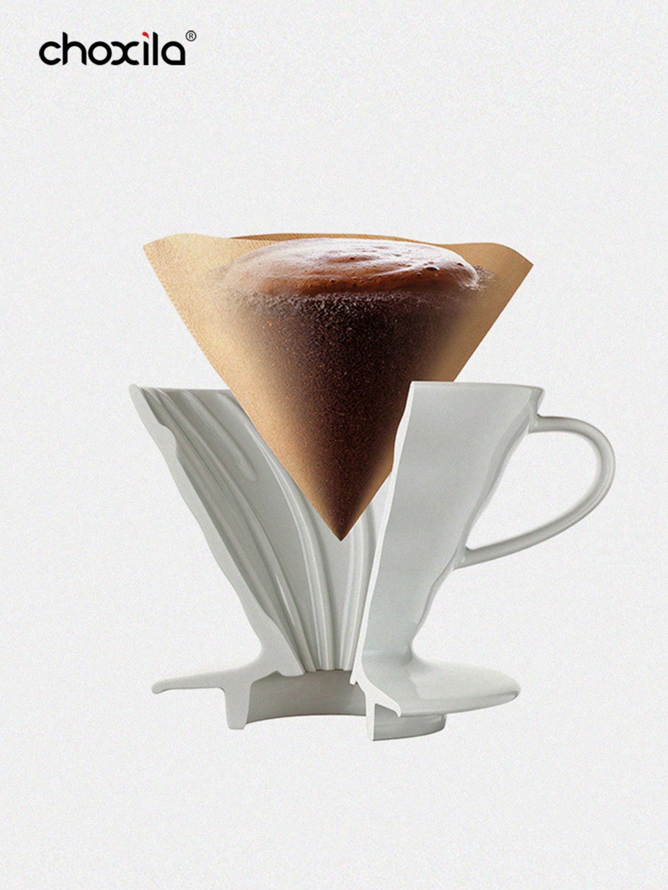 40 PCS/100 PCS/200 PCS กระดาษก - Coffee Equipment Machine บทวิจารณ์และราคา