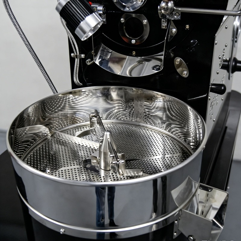 เครื่องคั่วกาแฟแบบดรัม อุปกรณ์ - Coffee Equipment For Business บทวิจารณ์และราคา
