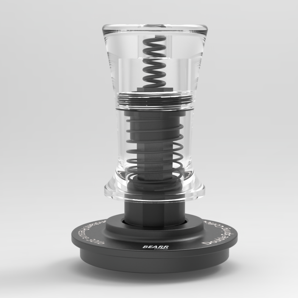 BEARR Coffee แทมเปอร์ 30Ib ฐาน - Coffee Equipment Kit บทวิจารณ์และราคา