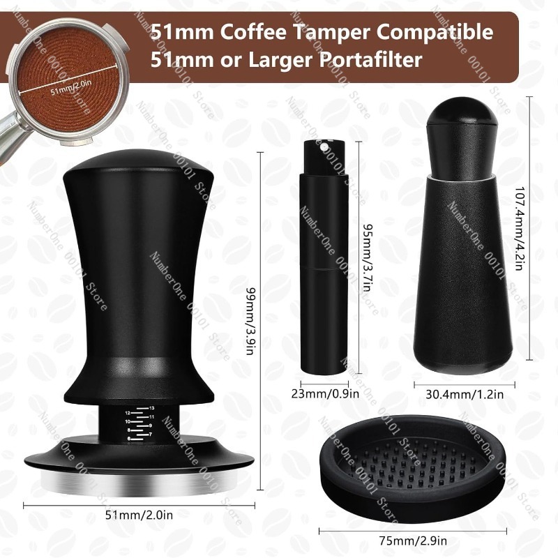 ชุดอุปกรณ์กาแฟ, อุปกรณ์เสริมกา - Coffee Equipment Kit บทวิจารณ์และราคา