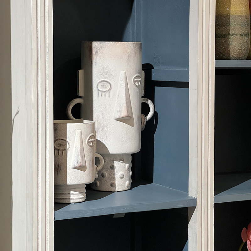 แจกันเซรามิก Wabi Sand Wind Fa - Coffee Equipment China บทวิจารณ์และราคา
