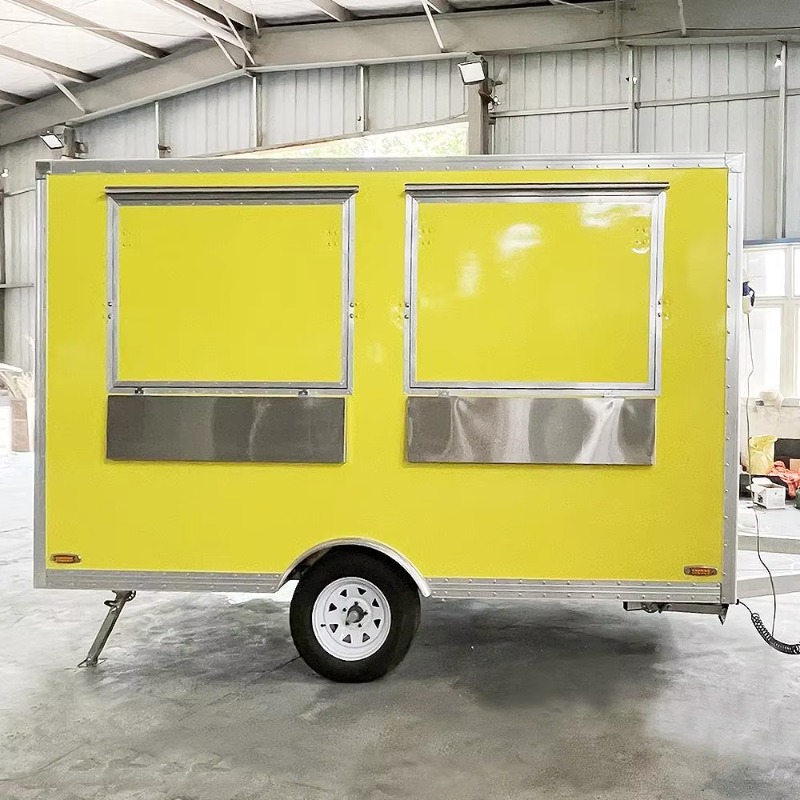 รถขายอาหารเคลื่อนที่พร้อมใบรับ - Mobile Coffee Van Equipment บทวิจารณ์และราคา