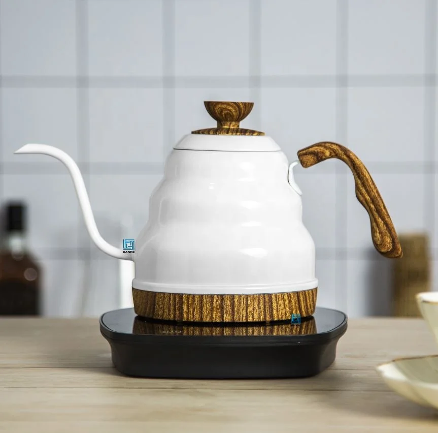 หม้อต้มกาแฟแบบหยดขนาด 600 มล.  - Coffee Equipment China บทวิจารณ์และราคา