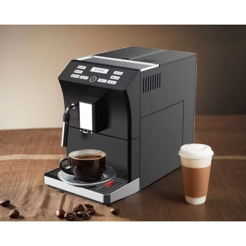 เครื่องชงกาแฟเอสเพรสโซ่อัตโนมั - Coffee Equipment For Business บทวิจารณ์และราคา
