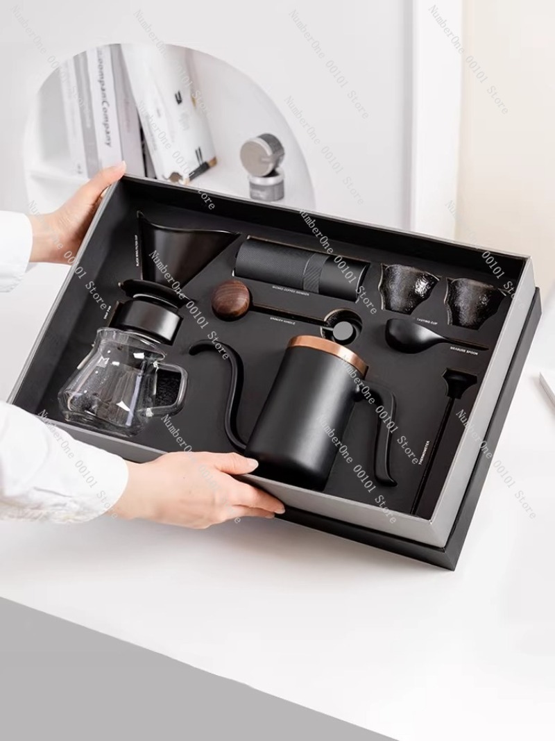 ชุดเครื่องชงกาแฟแบบแมนนวล กล่อ - Coffee Equipment Pour Over บทวิจารณ์และราคา