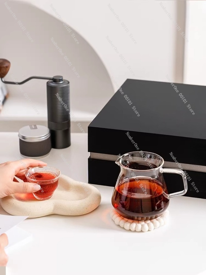 ชุดเครื่องชงกาแฟแบบแมนนวล กล่อ - Coffee Equipment Pour Over บทวิจารณ์และราคา