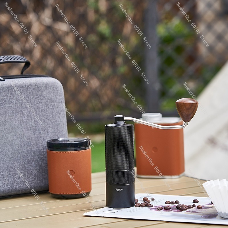 ชุดกาต้มกาแฟแบบพกพาสำหรับตั้งแ - Coffee Equipment Pour Over บทวิจารณ์และราคา