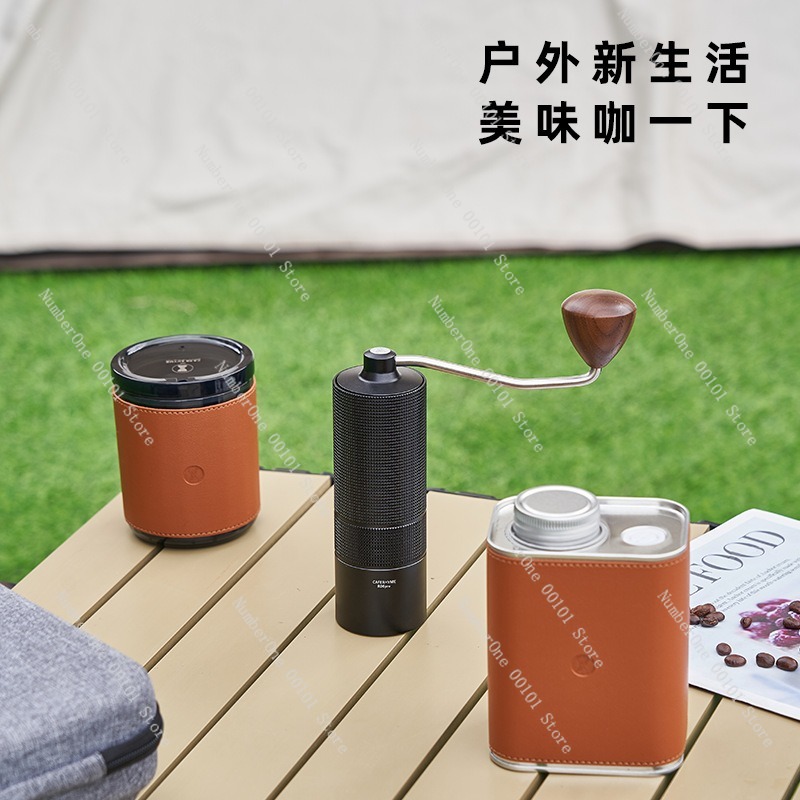ชุดกาต้มกาแฟแบบพกพาสำหรับตั้งแ - Coffee Equipment Pour Over บทวิจารณ์และราคา