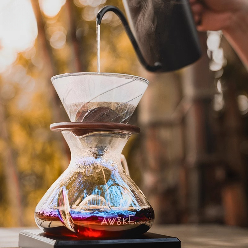 ชุดชงกาแฟดริปแบบ Pour Over พร้ - Coffee Equipment Pour Over บทวิจารณ์และราคา