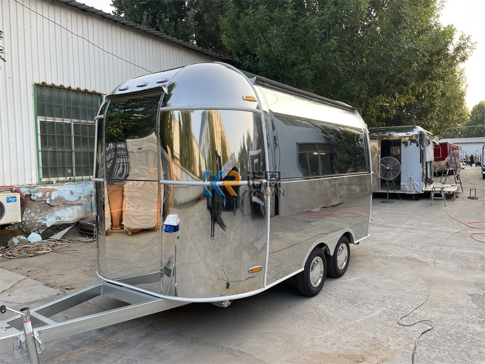 2025 สัมปทานการจัดเลี้ยงกาแฟรถ - Mobile Coffee Van Equipment บทวิจารณ์และราคา