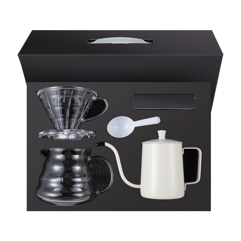 ชุดชงกาแฟโฮมเมดสมัยใหม่ อุปกรณ - Coffee Equipment Pour Over บทวิจารณ์และราคา