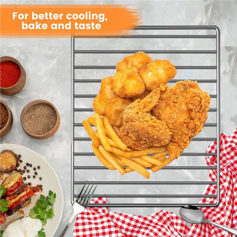 【PASSIONE】2X ตะแกรงทอดไร้น้ำมั - Ninja Air Fryer Dt201 บทวิจารณ์และราคา