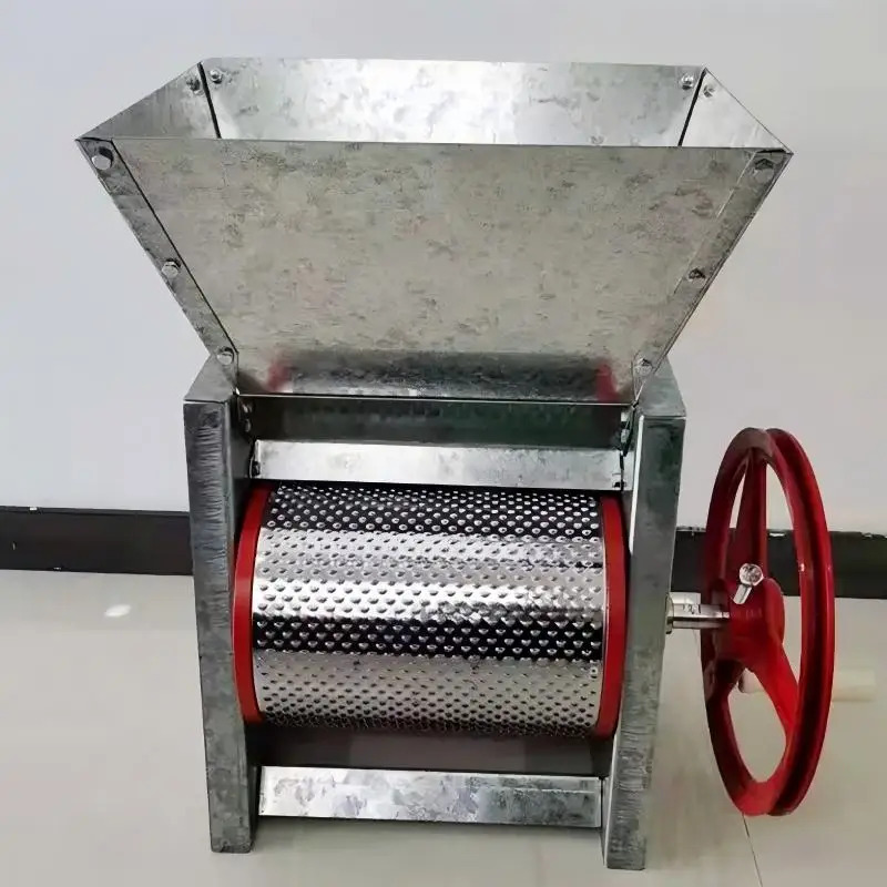 เครื่องปอกเปลือก/บดเมล็ดกาแฟแล - Coffee Equipment China บทวิจารณ์และราคา