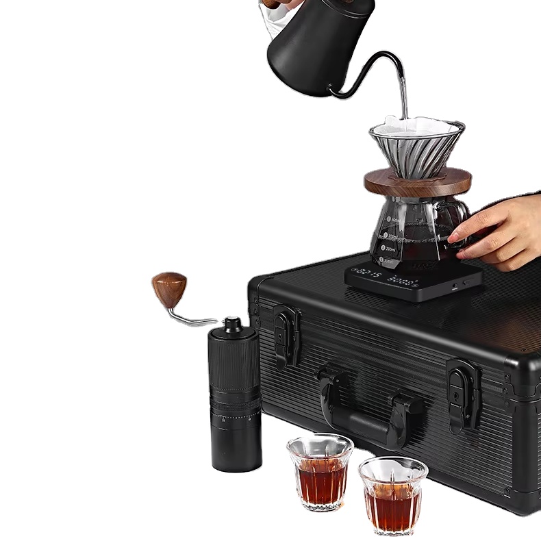 ชุดของขวัญกาแฟดริป IStapromo ร - Coffee Equipment Gift Set บทวิจารณ์และราคา