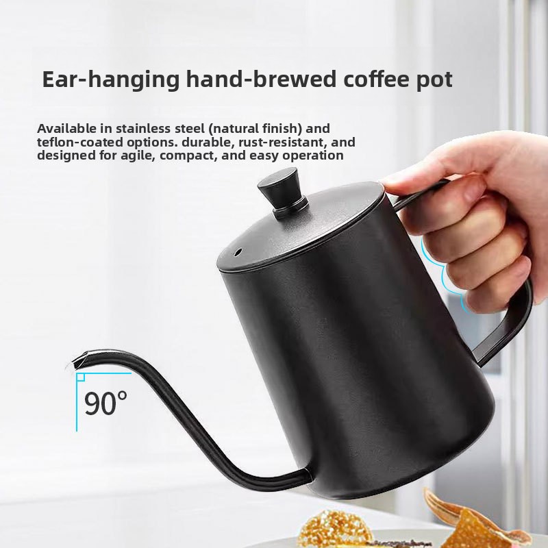 ชุดกาแฟแบบพกพา ชุดหม้อกาแฟสำหร - Coffee Equipment Kit บทวิจารณ์และราคา