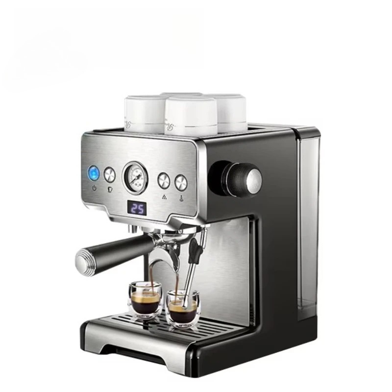 เครื่องชงกาแฟเอสเพรสโซ CRM3605 - Coffee Equipment For Espresso Machine บทวิจารณ์และราคา