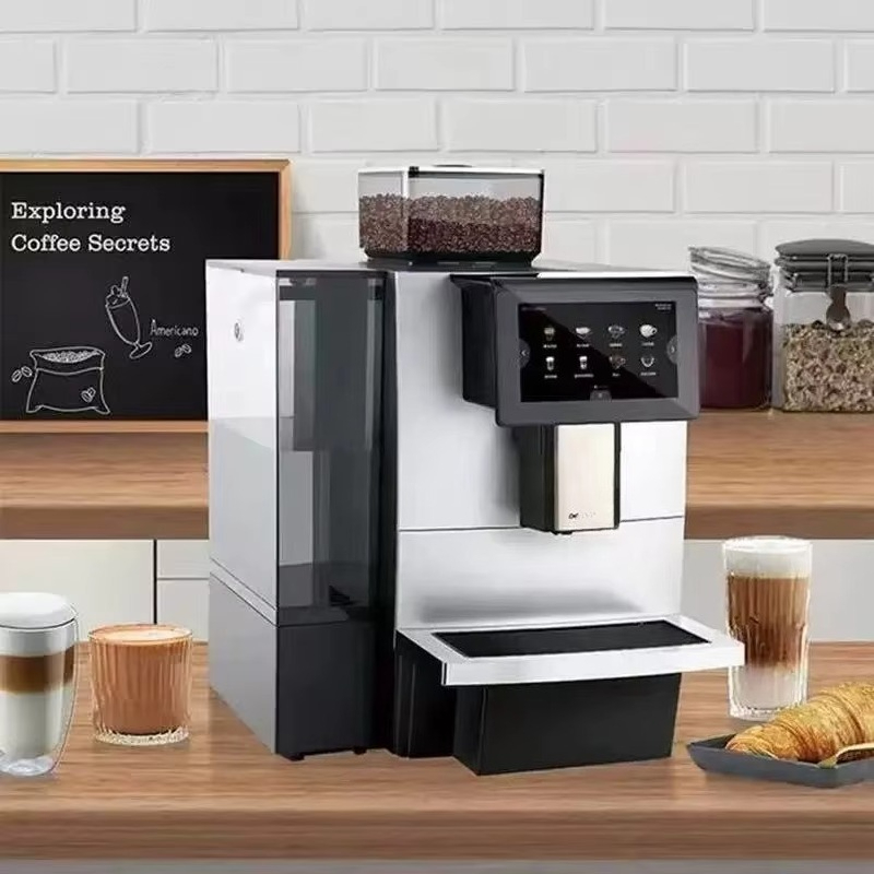 เครื่องชงกาแฟอัตโนมัติ Coffee  - Coffee Equipment Pro บทวิจารณ์และราคา