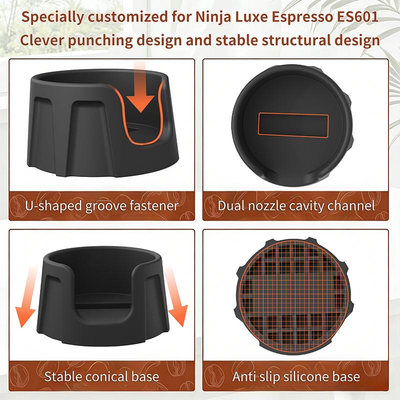 ที่วางพอร์ทาฟิลเตอร์ ใช้ได้กับ - Coffee Equipment Machine บทวิจารณ์และราคา