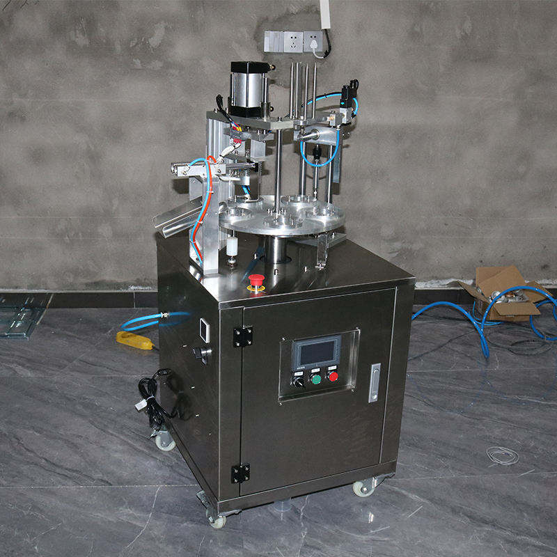 เครื่องบรรจุและปิดผนึกแคปซูลกา - Coffee Equipment For Business บทวิจารณ์และราคา