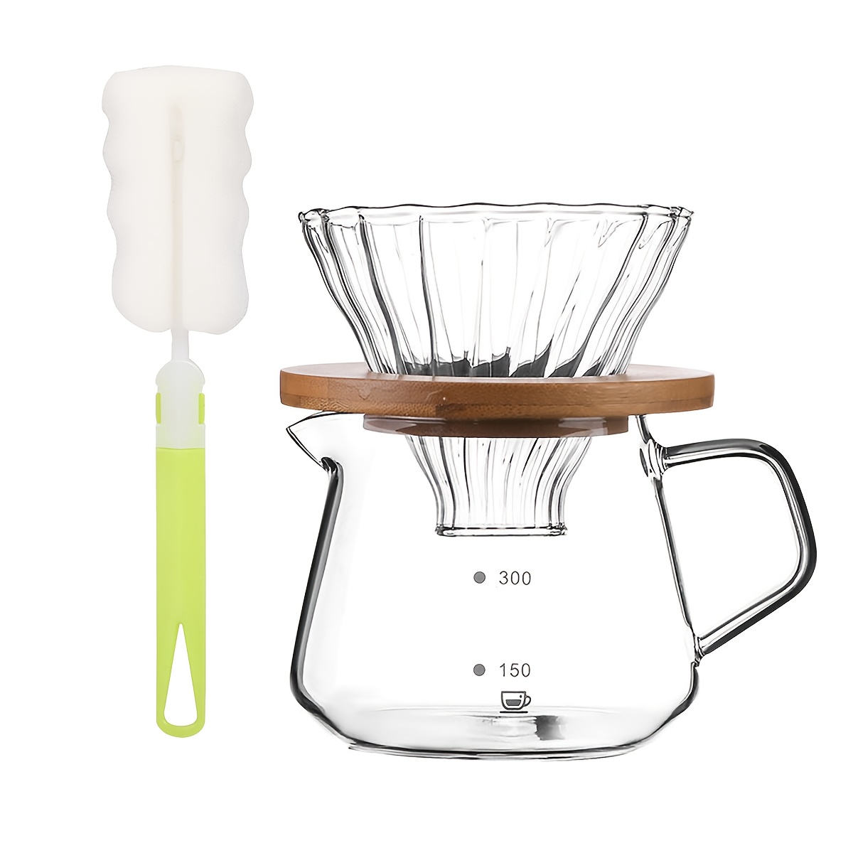ชุดเครื่องชงกาแฟแบบเท, เครื่อง - Coffee Equipment Pour Over บทวิจารณ์และราคา