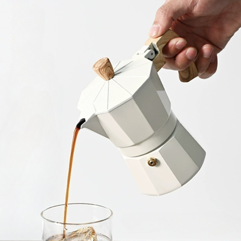 ชุดเครื่องบดกาแฟมือหมุน JUSTIN - Coffee Equipment Gift Set บทวิจารณ์และราคา