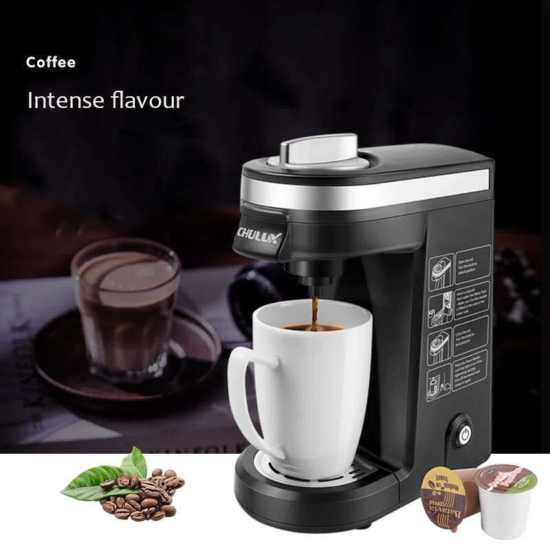เครื่องชงกาแฟแคปซูล K-Cup 110V - Coffee Equipment Machine บทวิจารณ์และราคา